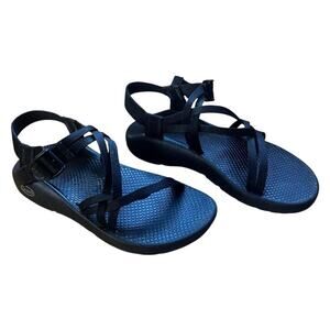 Chaco Z/1 | Women’s Size 8 | Classic Sandals | Black Hiking Water Sport Gorpcorp